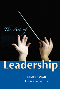 Paperback Art of Leadership Book