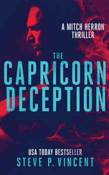 Paperback The Capricorn Deception: Mitch Herron 4 Book