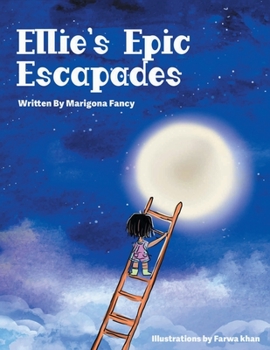Paperback Ellie's Epic Escapades Book