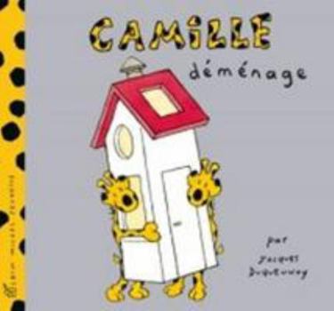 Hardcover Camille Demenage [French] Book