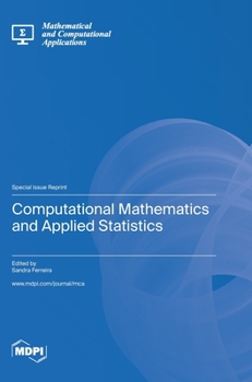 Hardcover Computational Mathematics and Applied Statistics Book