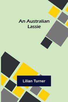 Paperback An Australian Lassie Book