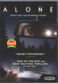 DVD Alone Book