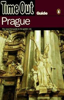 Paperback Prague Guide (Time Out Guides) Book