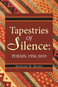 Paperback Tapestries of Silence Book