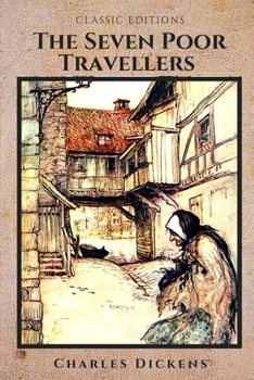 Paperback The Seven Poor Travellers: with original illustrations Book