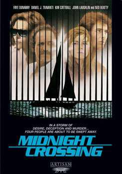 DVD Midnight Crossing Book