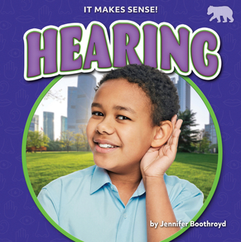 Library Binding Hearing Book