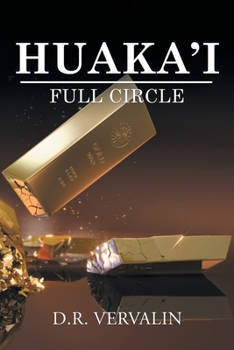 Paperback Huaka'i: Full Circle (Book 3) [Large Print] Book