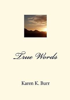 Paperback True Words Book