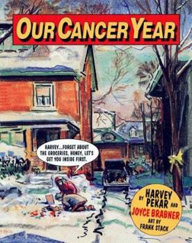 Our Cancer Year - Book  of the American Splendor collected editions