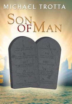 Hardcover Son of Man Book