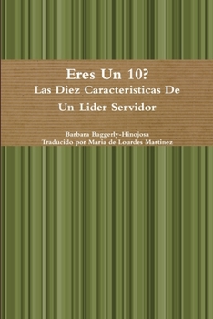 Paperback Eres Un 10? [Spanish] Book