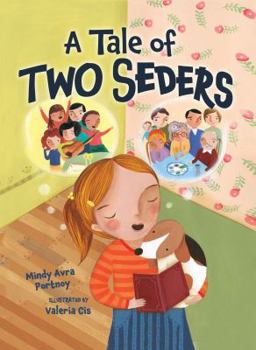 Paperback A Tale of Two Seders Book