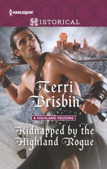 Mass Market Paperback Kidnapped by the Highland Rogue Book