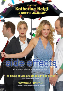 DVD Side Effects Book