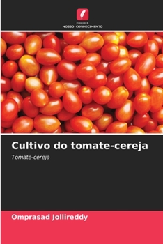 Paperback Cultivo do tomate-cereja [Portuguese] Book