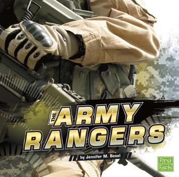 Hardcover The Army Rangers Book