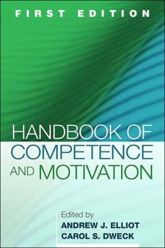 Paperback Handbook of Competence and Motivation, First Edition Book