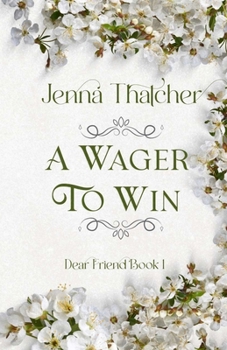 Paperback A Wager To Win Book