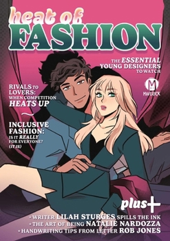 Paperback Heat of Fashion Book
