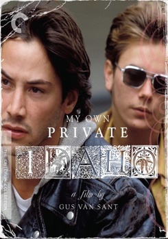 DVD My Own Private Idaho Book