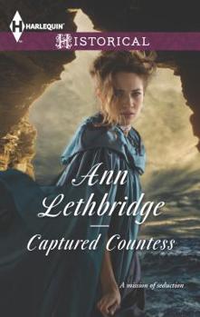 Captured Countess - Book  of the Cornwall Collection