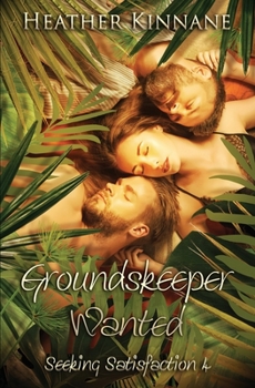 Paperback Groundskeeper Wanted Book