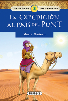 Paperback La Expedición Al País del Punt [Spanish] Book