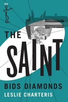 Thieves' Picnic (The Saint Bids Diamonds) - Book #10 of the Le Saint