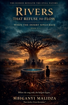 Paperback Rivers That Refuse to Flow: When the Desert Sings Back Book