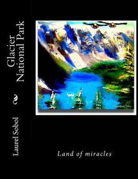 Paperback Glacier National Park Book