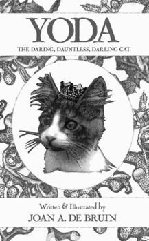 Paperback Yoda: The Daring, Dauntless, Darling Cat Book