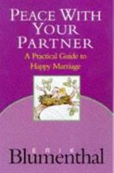 Paperback Peace with Your Partner Book