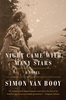 Hardcover Night Came with Many Stars Book