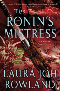 Hardcover The Ronin's Mistress Book