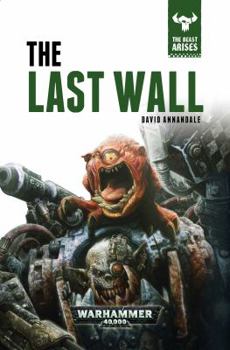 Hardcover The Last Wall Book