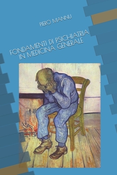 Paperback Fondamenti Di Psichiatria in Medicina Generale [Italian] Book