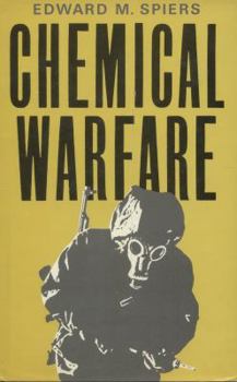 Hardcover Chemical Warfare Book