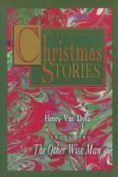 Hardcover Treasury of Christmas Stories Book