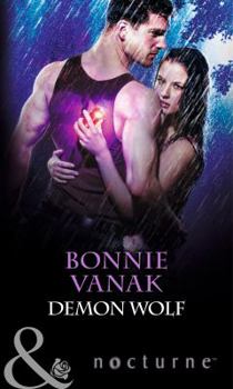 Paperback Demon Wolf (Mills & Boon Nocturne) Book