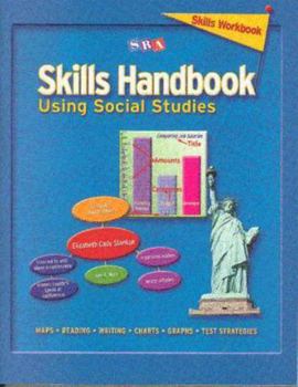 Paperback Skills Handbook: Using Social Studies, Workbook Level 5 Book