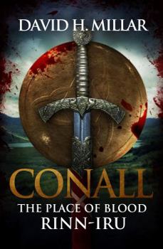Conall: Rinn-Iru (The Place of Blood) - Book #1 of the Conall