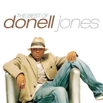 Music - CD Best of Donell Jones Book