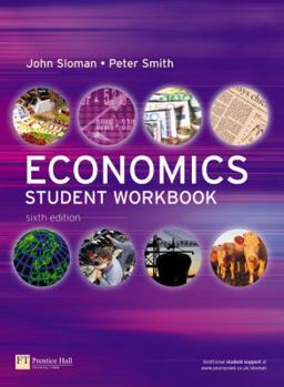 Hardcover Economics: Student Workbook Book