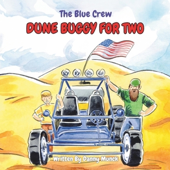 Paperback Dune Buggy For Two Book