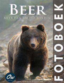 Paperback Beer: Fotoboek: Meer dan 100 HD-beelden [Dutch] Book