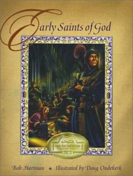 Hardcover Early Saints of God Book