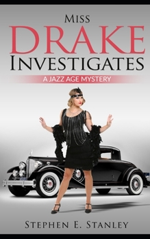 Paperback Miss Drake Investigates: A Jazz Age Mystery Book