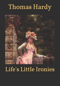 Paperback Life's Little Ironies Book